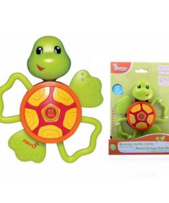 Quaps Schildpad Rammelaar + Geluid