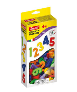 Quercetti Magneetcijfers 48 Stuks