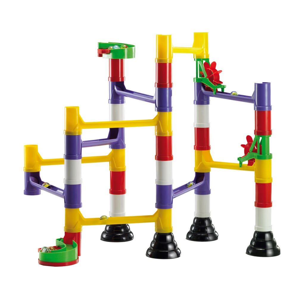 Quercetti Migoga Knikkerbaan 46-delig - Image 2