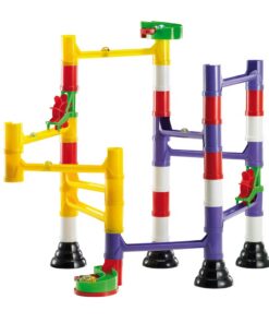 Quercetti Migoga Knikkerbaan 46-delig