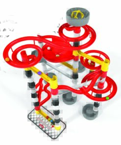 Quercetti Migoga Race Knikkerbaan