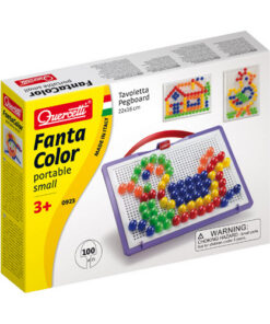 Quercetti Mozaïekkoffer 100-delig