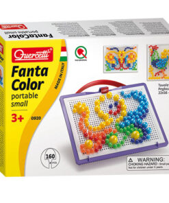 Quercetti Mozaïekkoffer 160-delig