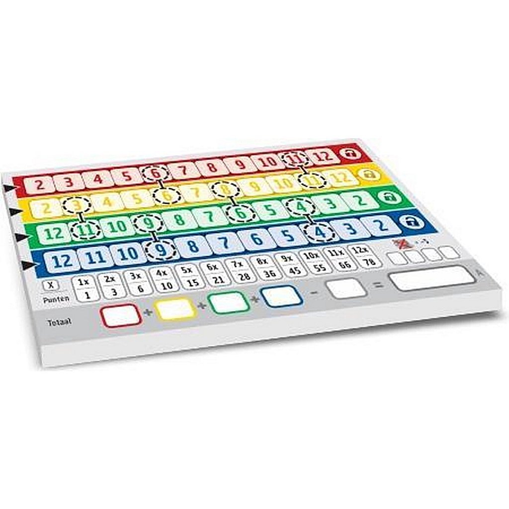 Qwixx Connected Uitbreidingsset - Image 3