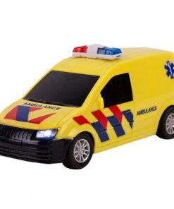 RC Ambulance met Licht