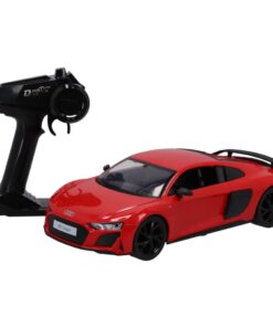 Alternative view of RC Audi R8 1:14 + Licht Rood