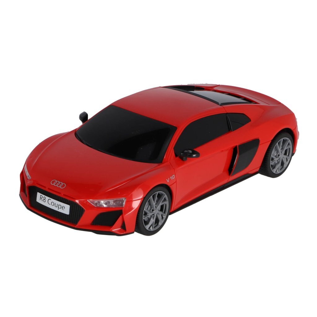 RC Audi R8 V10 Coupé 1:16 + Licht Rood - Image 3