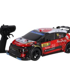 Alternative view of RC Citro&euml;n C3 WRC Rally Catalunya 2018 1:10