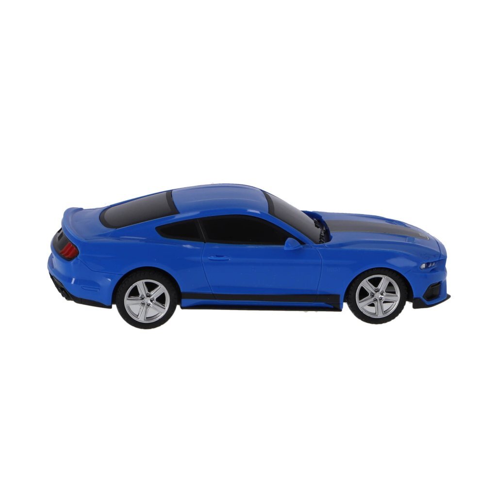 RC Ford Mustang Mach 1 1:24 + Licht Blauw - Image 4