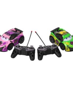 RC Funny Faces Auto Assorti