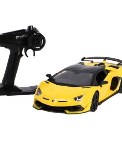 Alternative view of RC Lamborghini Aventador 1:14 + Licht Geel