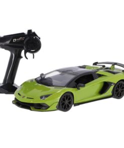 Alternative view of RC Lamborghini Aventador 1:14 + Licht Neon Groen
