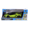 RC Lamborghini Aventador 1:14 + Licht Neon Groen