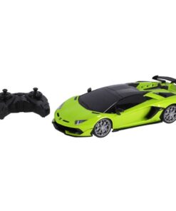 Alternative view of RC Lamborghini Aventador SVJ Roadster 1:16 + Licht Neon Groen