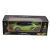 RC Lamborghini Aventador SVJ Roadster 1:16 + Licht Neon Groen