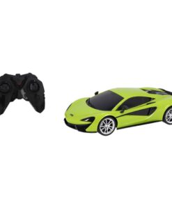 Alternative view of RC McLaren 5705 1:16 + Licht Neon Groen
