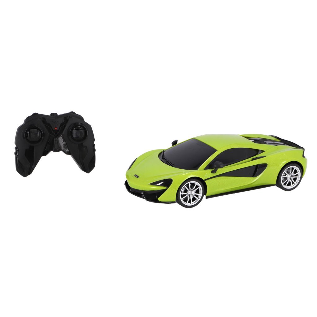 RC McLaren 5705 1:16 + Licht Neon Groen - Image 2