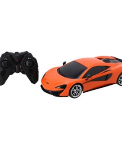 Alternative view of RC McLaren 5705 1:16 + Licht Oranje