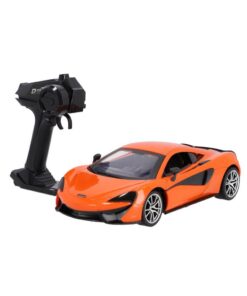 Alternative view of RC McLaren 570S 1:14 Oranje