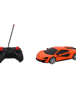 Alternative view of RC McLaren 570S 1:24 + Licht Oranje
