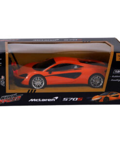 RC McLaren 570S 1:24 + Licht Oranje