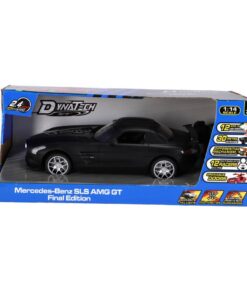 RC Mercedes-Benz SLS AMG GT Final Edition 1:14 Zwart