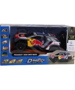 RC Peugeot 3008 DKR Maxi 1:16 + Licht