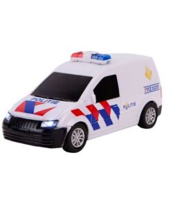 RC Politieauto met Licht