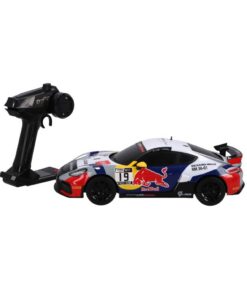 Alternative view of RC Porsche 1:14 718 Cayman GT4 Clubsport MR + Licht