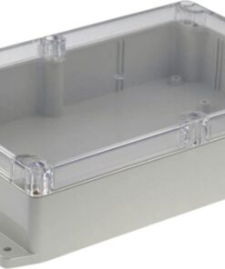 RND Components RND 455-00244 Kunststof Behuizing 146 X 222 X 55 Mm Lichtgrijs Pc Ip65