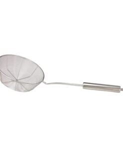 RVS Schuimspaan 17.5 cm