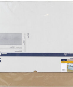 Alternative view of Raadhuis RD-351122-5 Postpakketdoos 5 430x300x90mm Bedrukt 5 Stuks