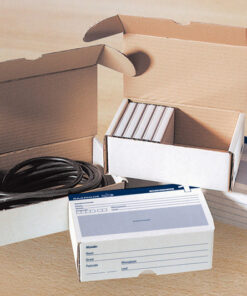 Raadhuis RD-351124-5 Postpakketdoos 7 485x369x269mm Bedrukt 5 Stuks