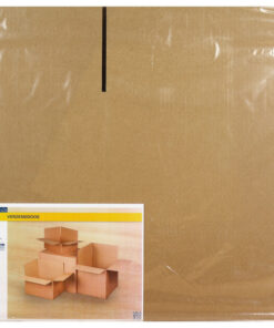 Alternative view of Raadhuis RD-351127-10 Verzenddoos 305x220x250mm 10 Stuks