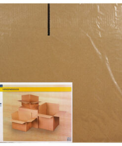 Alternative view of Raadhuis RD-351128-10 Verzenddoos 430x305x250mm 10 Stuks