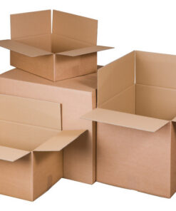 Raadhuis RD-351129-5 Verzenddoos 586x386x386mm 5 Stuks