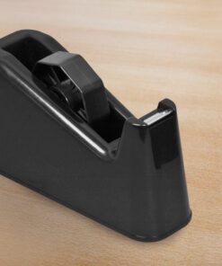 Raadhuis RD-3836200 Plakbandafroller B2 Zwart