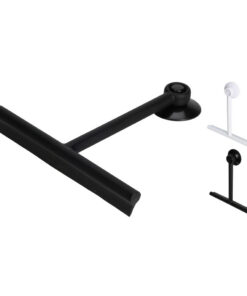 Raamwisser met Zuignap Verschillende Kleuren