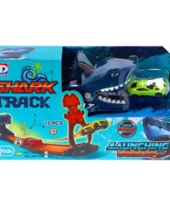 Alternative view of Racebaan Haai of Dino