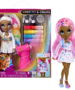 Rainbow High Air Brush & Create Fashion Mode Pop