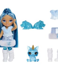 Alternative view of Rainbow High Littles Rainbow Fantasy Fairies Dolls Assorti