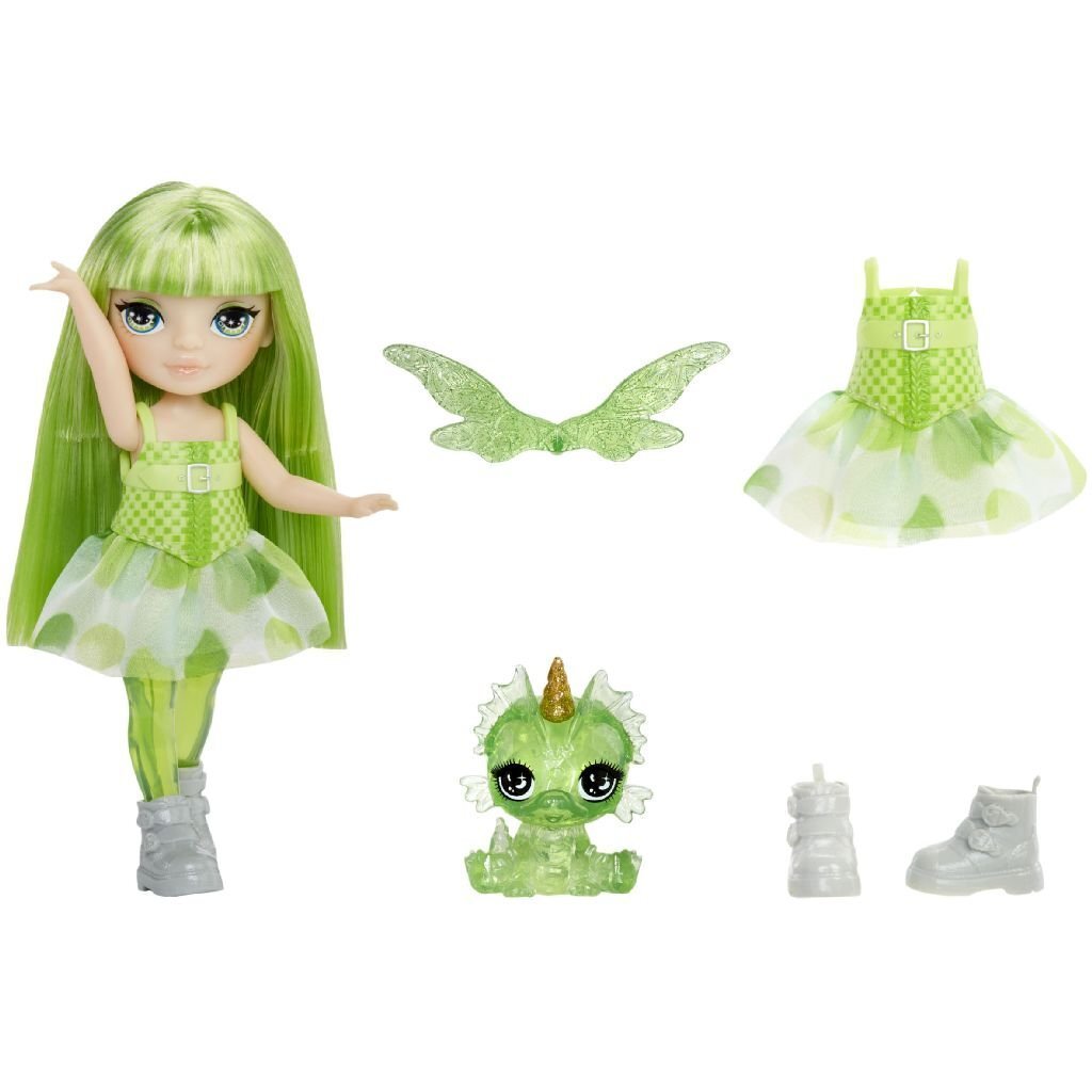 Rainbow High Littles Rainbow Fantasy Fairies Dolls Assorti - Image 4