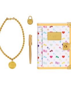 Alternative view of Rainbow High Secret Journal