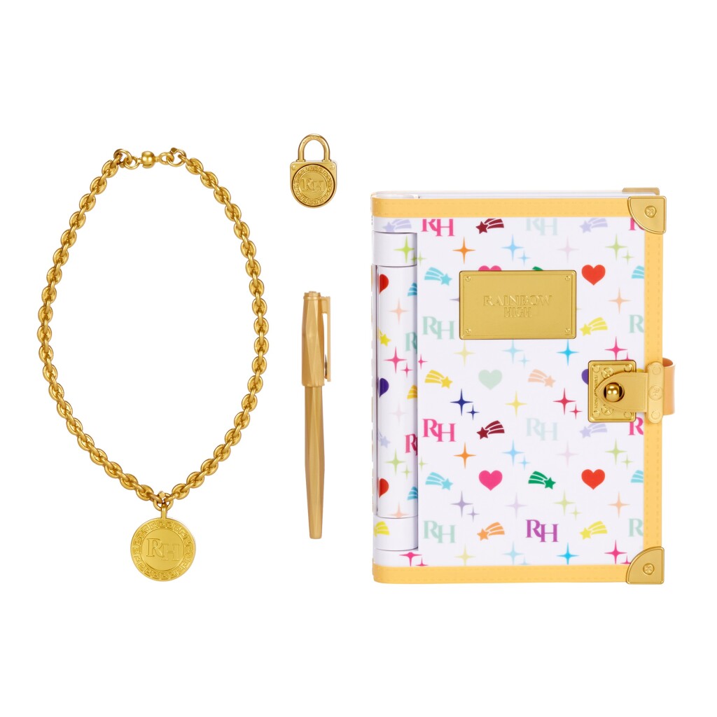 Rainbow High Secret Journal - Image 2