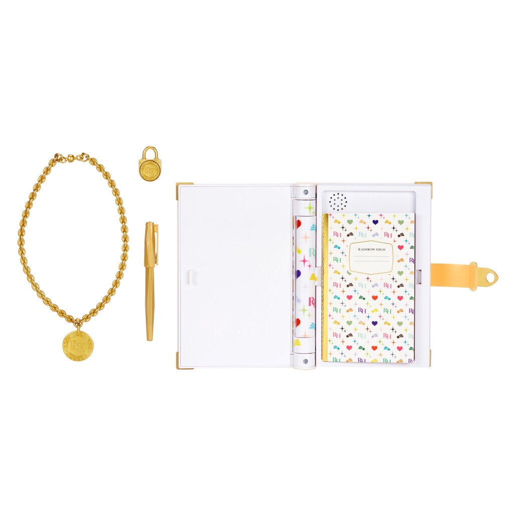Rainbow High Secret Journal - Image 3