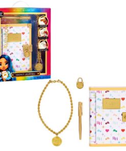 Rainbow High Secret Journal