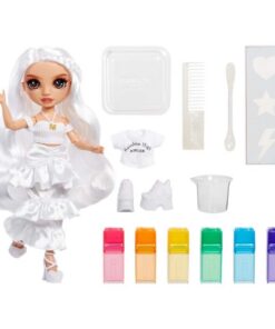 Alternative view of Rainbow High WaterColor & Create Pop