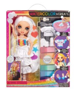Rainbow High WaterColor & Create Pop