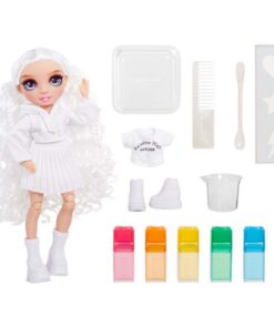 Alternative view of Rainbow High WaterColor & Create Pop Purple Eyes