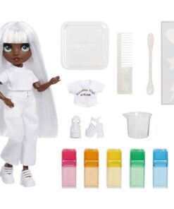 Alternative view of Rainbow High Watercolor & Create Green Eyes